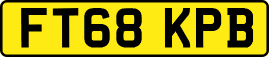 FT68KPB