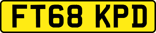 FT68KPD