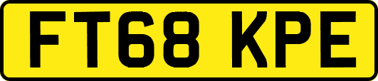 FT68KPE