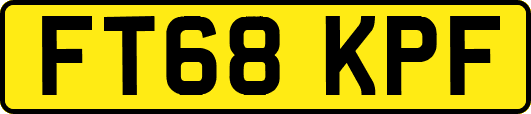 FT68KPF