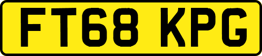 FT68KPG