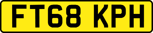 FT68KPH