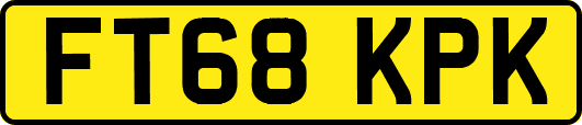 FT68KPK
