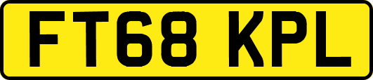 FT68KPL