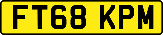 FT68KPM