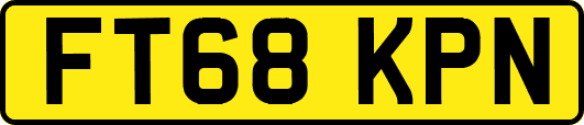 FT68KPN