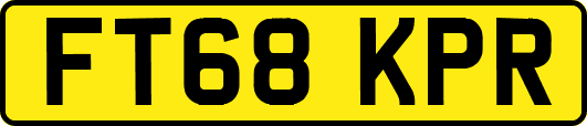 FT68KPR