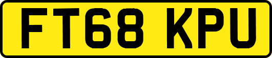 FT68KPU