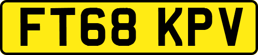 FT68KPV