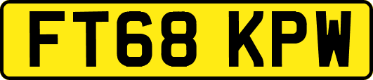 FT68KPW