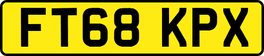 FT68KPX