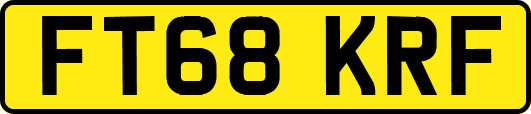 FT68KRF