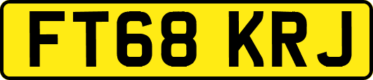 FT68KRJ