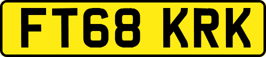 FT68KRK