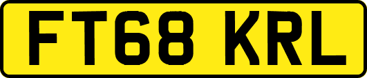 FT68KRL