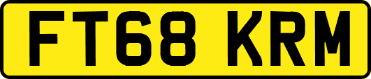 FT68KRM