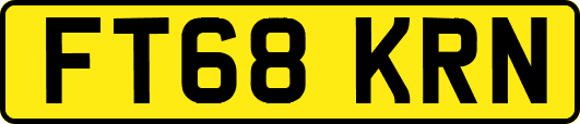 FT68KRN