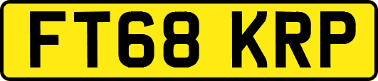FT68KRP