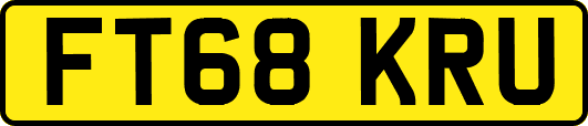 FT68KRU