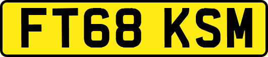 FT68KSM