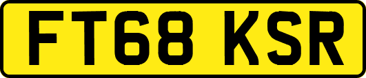 FT68KSR