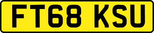 FT68KSU
