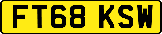 FT68KSW