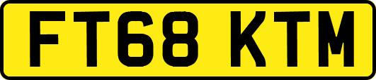 FT68KTM