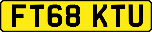 FT68KTU
