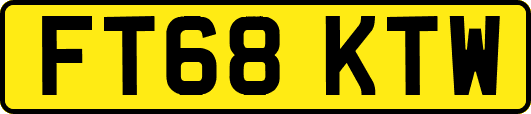 FT68KTW