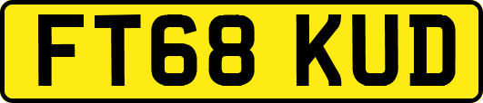 FT68KUD