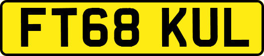 FT68KUL