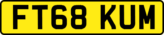 FT68KUM