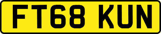 FT68KUN