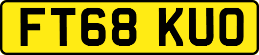 FT68KUO