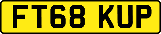 FT68KUP