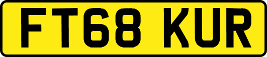 FT68KUR