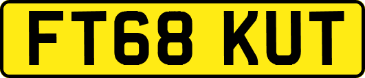 FT68KUT