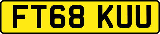 FT68KUU