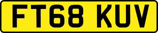 FT68KUV