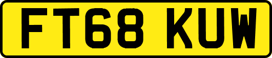 FT68KUW