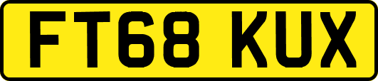 FT68KUX
