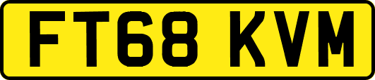FT68KVM