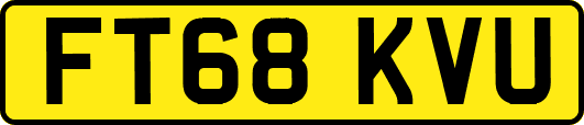 FT68KVU