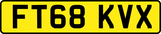 FT68KVX