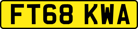 FT68KWA