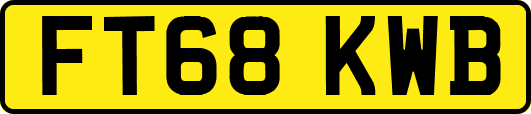 FT68KWB