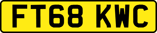 FT68KWC