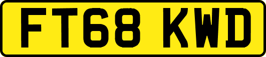 FT68KWD