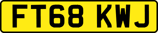 FT68KWJ